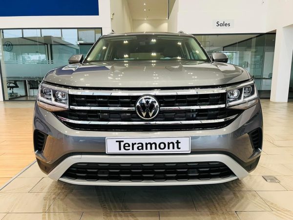 Teramont X Platinum – Màu Đen