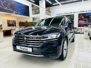 Volkswagen Touareg Luxury
