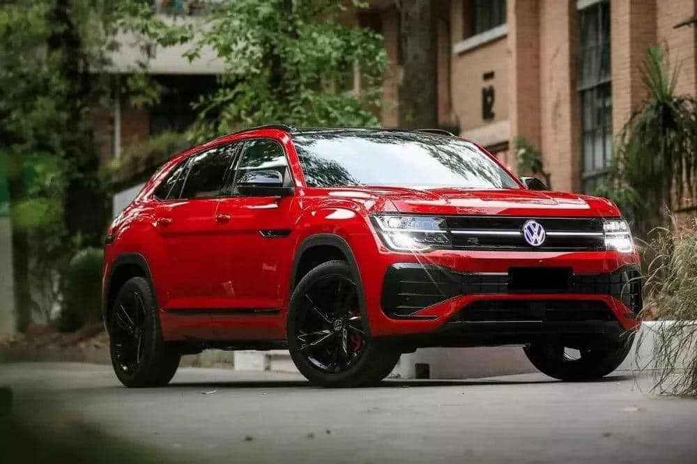 Volkswagen Teramont X Luxury