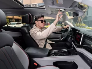 Volkswagen Teramont X Luxury
