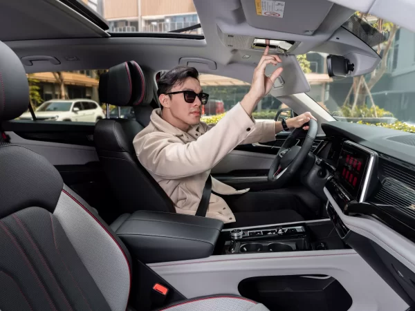 Volkswagen Teramont X Luxury