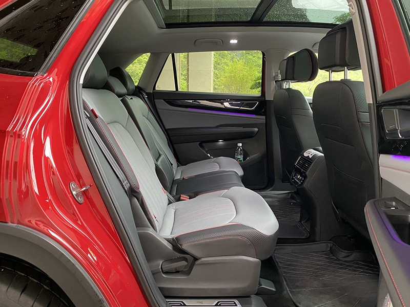 Volkswagen Teramont X Luxury