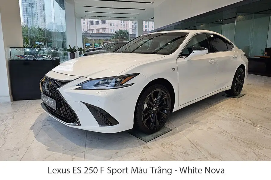 Lexus ES250 Fsport