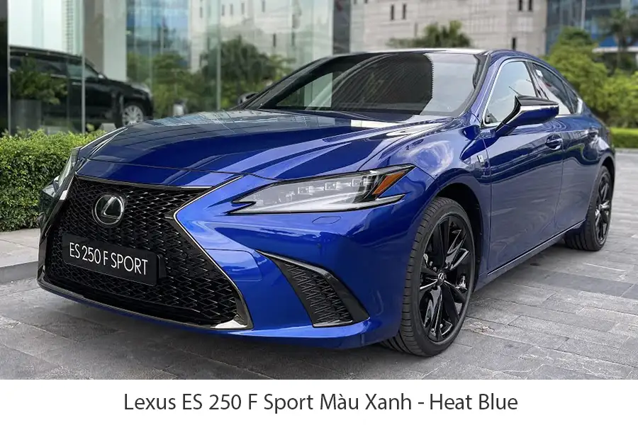 Lexus ES250 Fsport