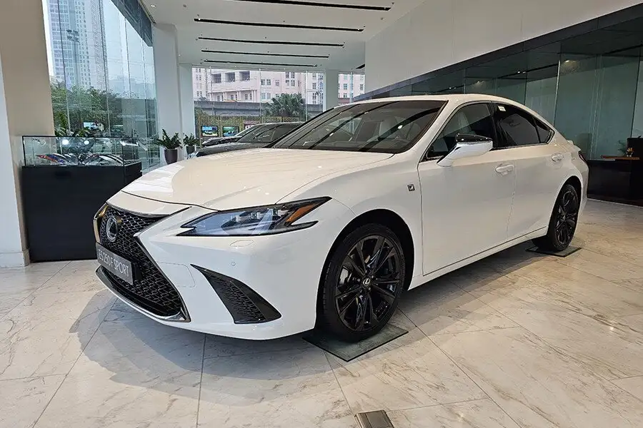 Lexus ES250 Fsport