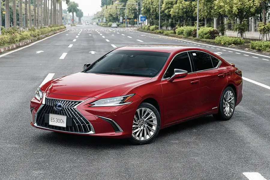 Lexus ES300h