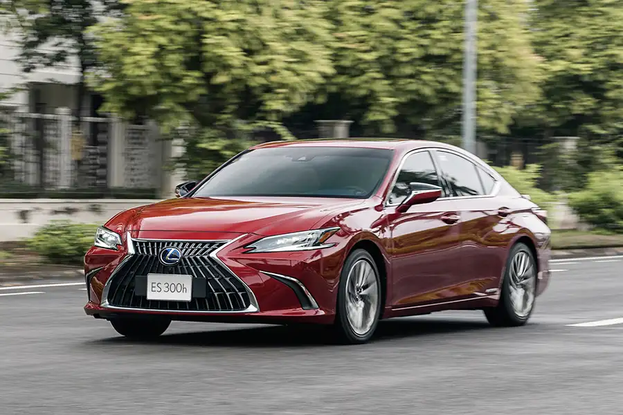 Lexus ES300h