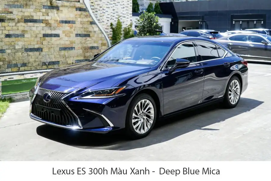 Lexus ES300h