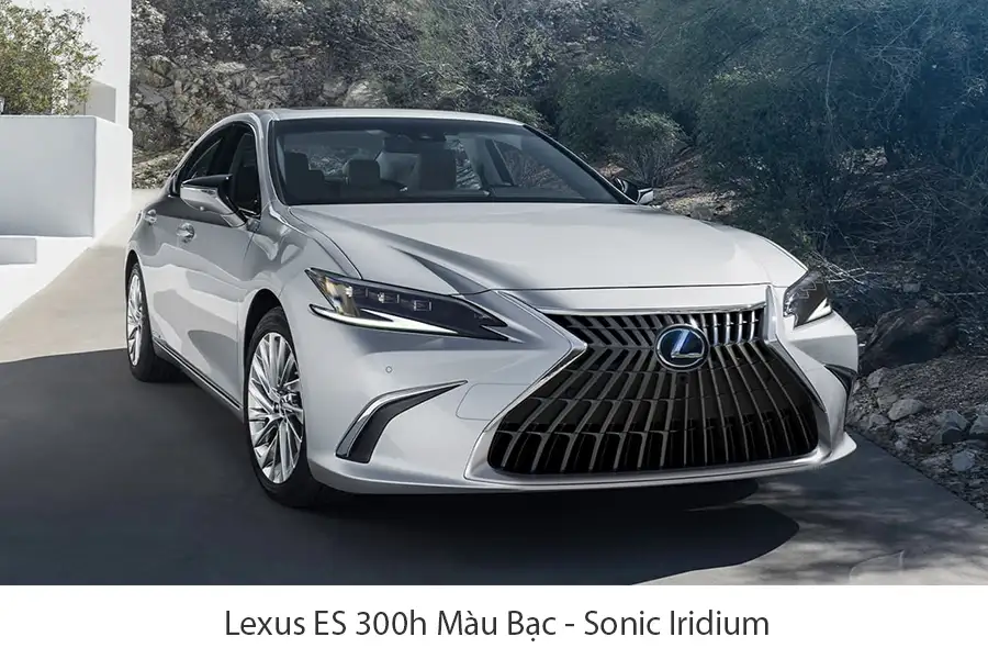 Lexus ES300h