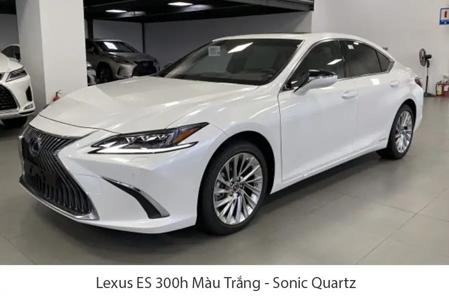 Lexus ES300h