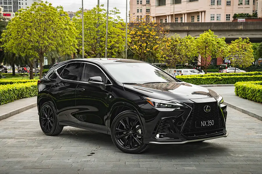 Lexus NX 350 Fsport