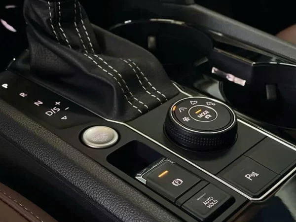 Volkswagen Teramont Limited