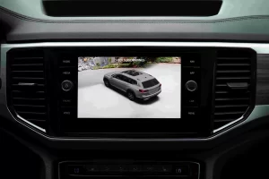 VW Teramont Limited