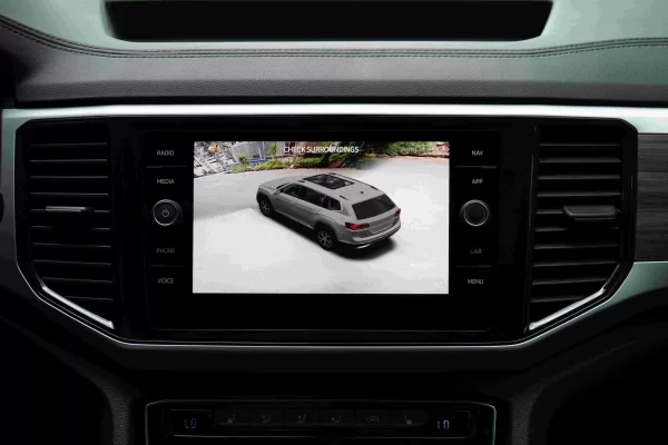 VW Teramont Limited