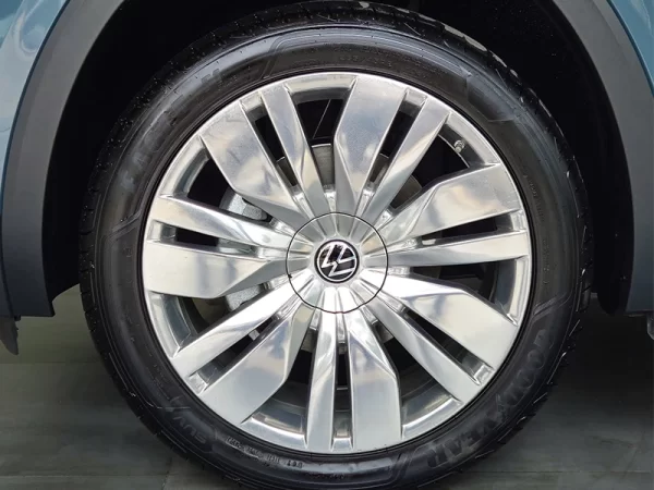 Volkswagen Teramont President 2025