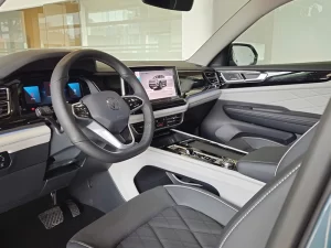 Volkswagen Teramont President 2025