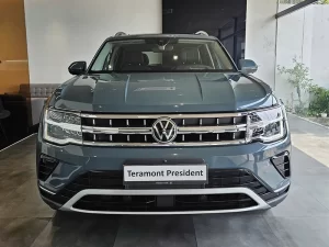 Volkswagen Teramont President 2025