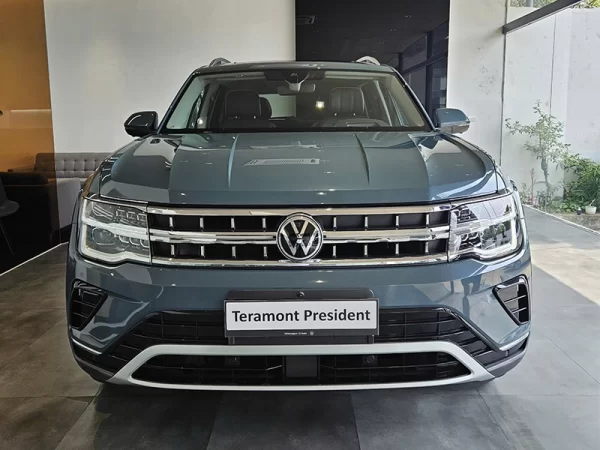 Volkswagen Teramont President 2025