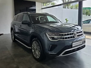 Volkswagen Teramont President 2025