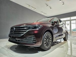 Volkswagen Viloran Luxury 2025