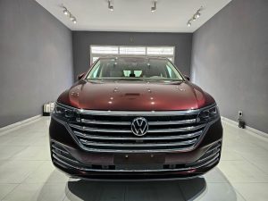 Volkswagen Viloran Luxury 2025