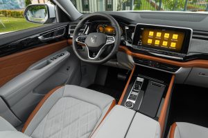 Volkswagen Teramont President 2025