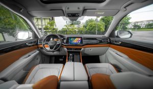 Volkswagen Teramont President 2025